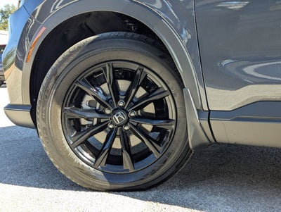 2024 Honda CR-V Hybrid Sport