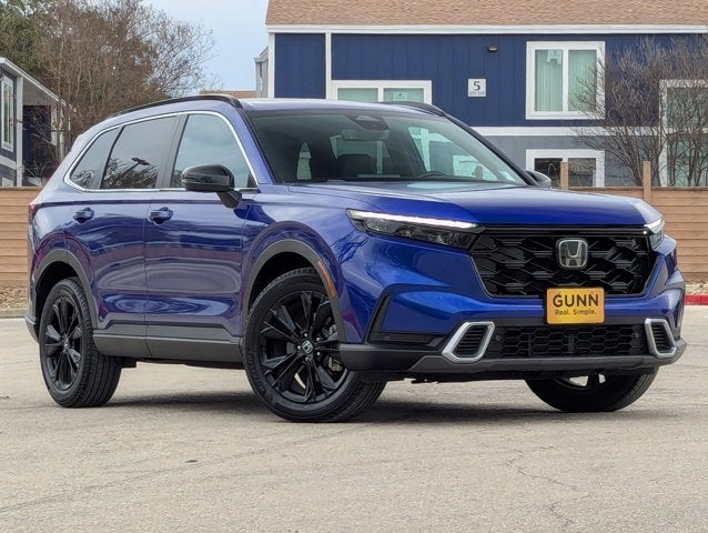 2025 Honda CR-V Hybrid Sport Touring