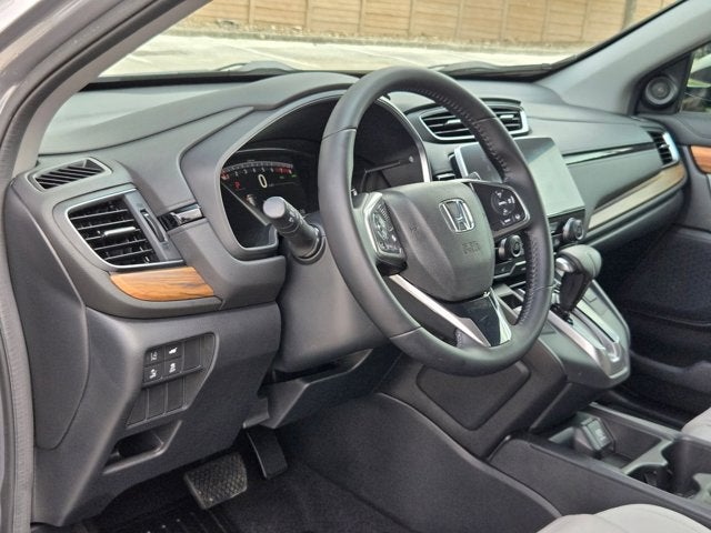 2018 Honda CR-V Base