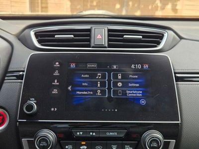 2018 Honda CR-V Base