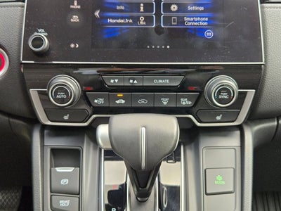 2018 Honda CR-V Base