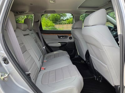 2018 Honda CR-V Base