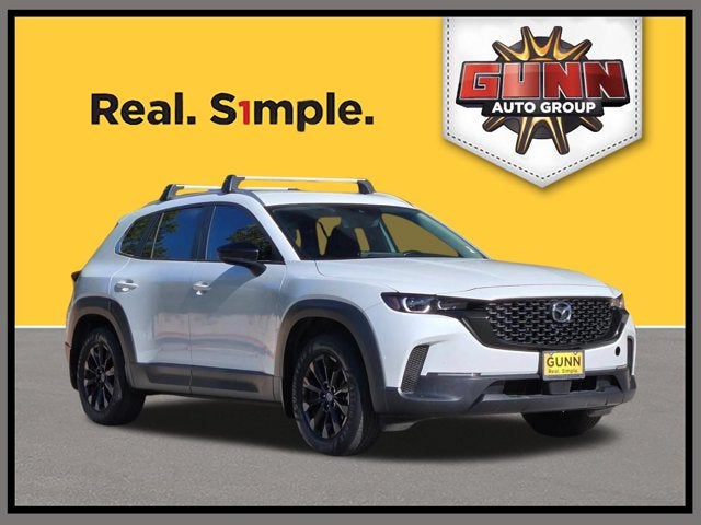 2024 Mazda Mazda CX-50 2.5 S Preferred Package AWD