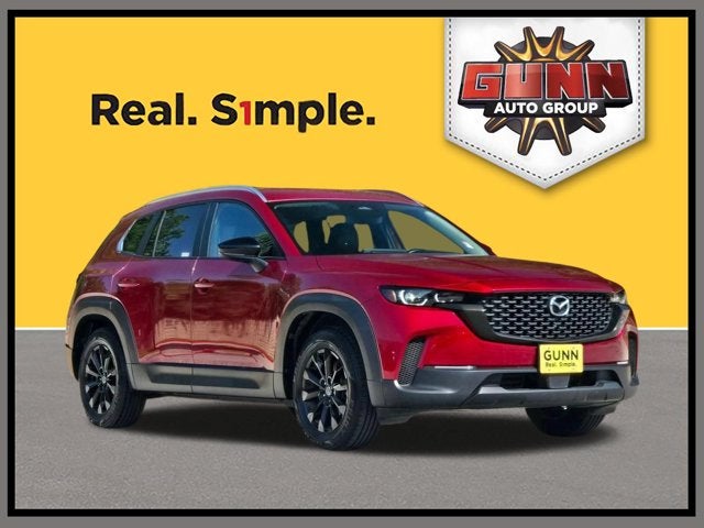 2025 Mazda Mazda CX-50 2.5 S Preferred Package AWD