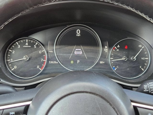 2025 Mazda Mazda CX-50 2.5 S Preferred Package AWD