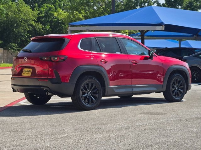 2025 Mazda Mazda CX-50 2.5 S Preferred Package AWD