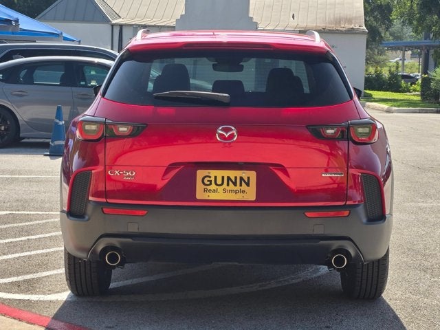 2025 Mazda Mazda CX-50 2.5 S Preferred Package AWD