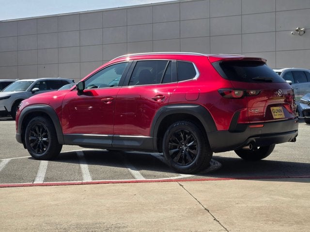 2025 Mazda Mazda CX-50 2.5 S Preferred Package AWD