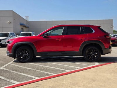 2025 Mazda Mazda CX-50 2.5 S Preferred Package AWD