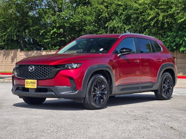 2025 Mazda Mazda CX-50 2.5 S Preferred Package AWD