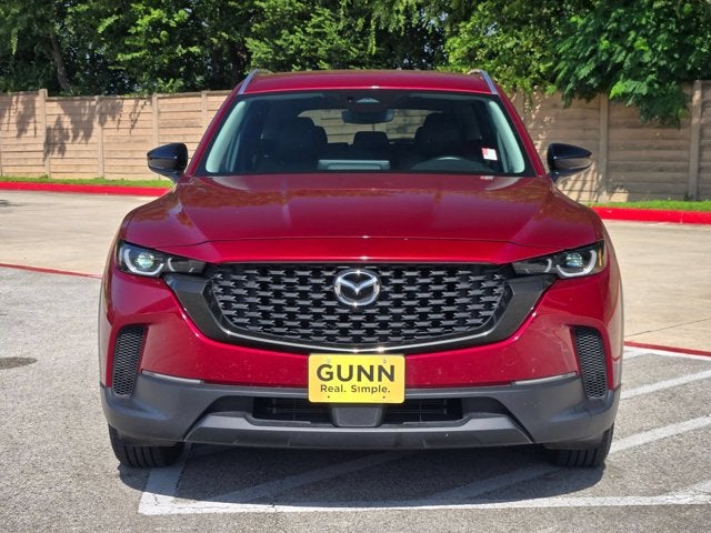 2025 Mazda Mazda CX-50 2.5 S Preferred Package AWD