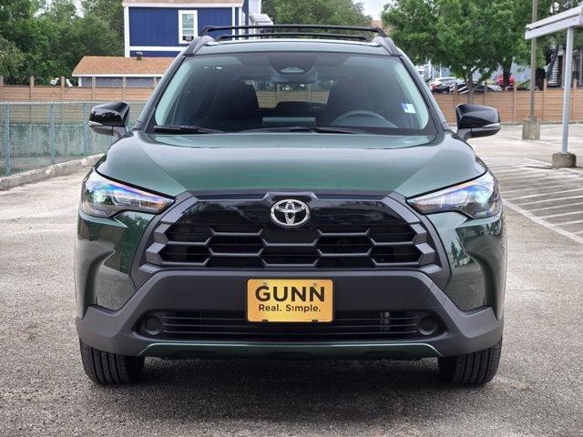 2026 Toyota Corolla Cross LE 2WD