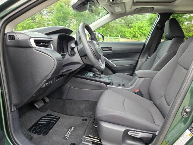 2026 Toyota Corolla Cross LE 2WD