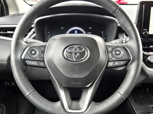 2026 Toyota Corolla Cross LE 2WD