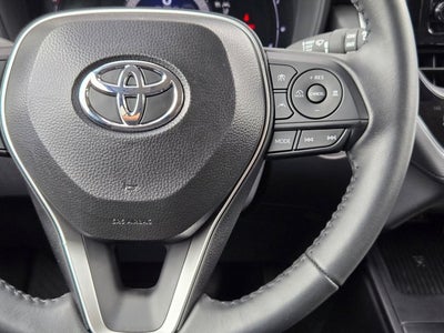 2026 Toyota Corolla Cross LE 2WD