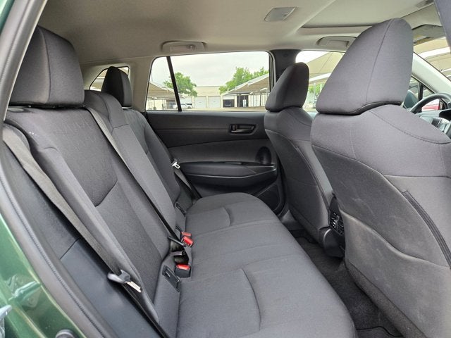 2026 Toyota Corolla Cross LE 2WD