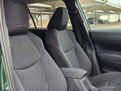 2026 Toyota Corolla Cross LE 2WD