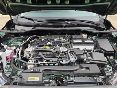 2026 Toyota Corolla Cross LE 2WD