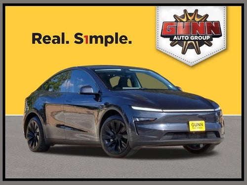 2026 Tesla Model Y Premium AWD