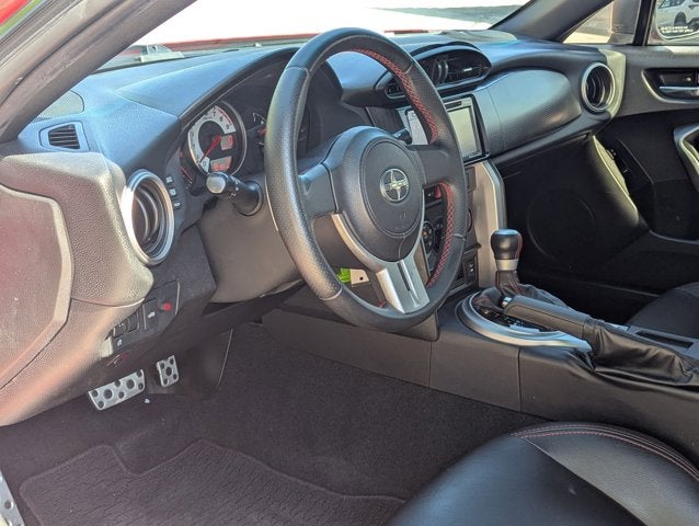 2013 Scion FR-S 2dr Cpe Auto (Natl)