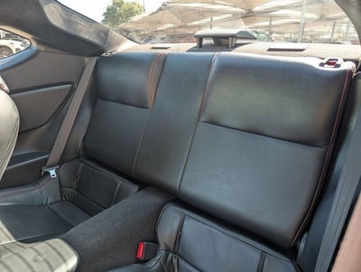 2013 Scion FR-S 2dr Cpe Auto (Natl)