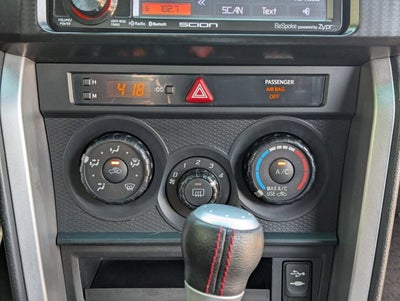 2013 Scion FR-S 2dr Cpe Auto (Natl)