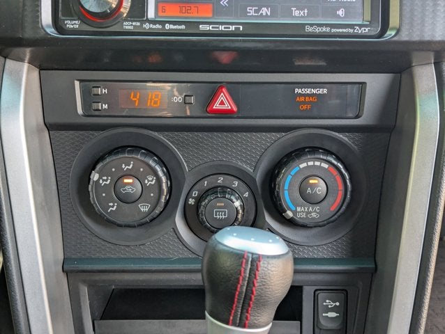 2013 Scion FR-S 2dr Cpe Auto (Natl)