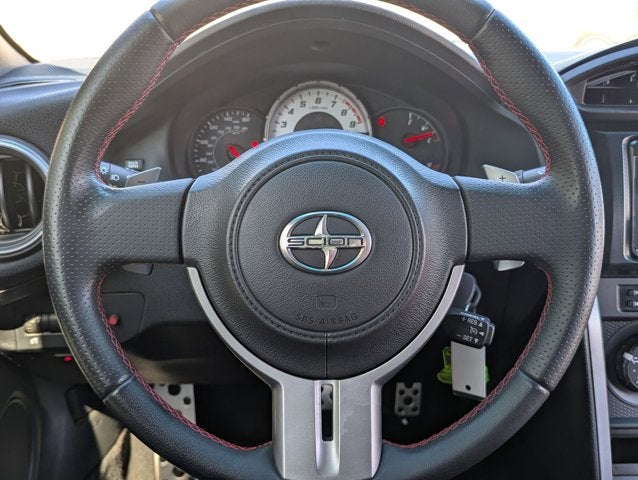 2013 Scion FR-S 2dr Cpe Auto (Natl)
