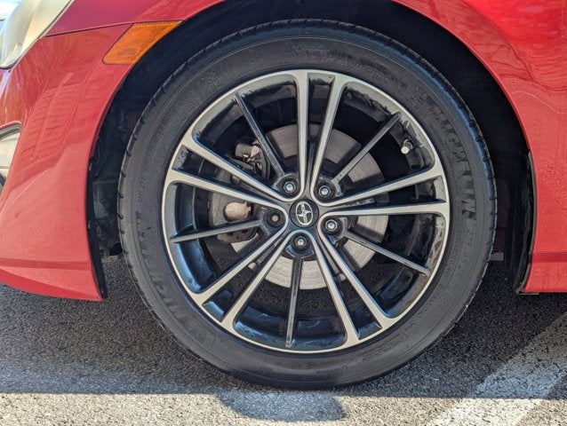 2013 Scion FR-S 2dr Cpe Auto (Natl)