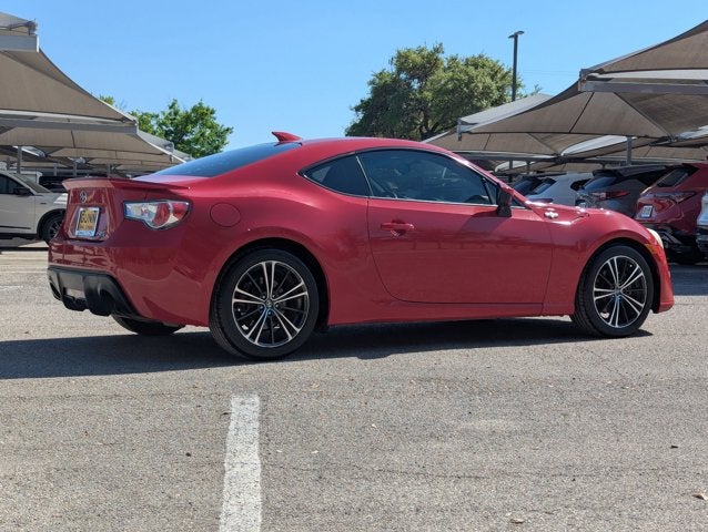 2013 Scion FR-S 2dr Cpe Auto (Natl)