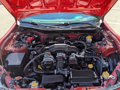 2013 Scion FR-S 2dr Cpe Auto (Natl)