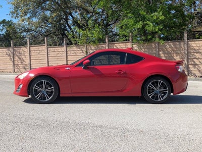 2013 Scion FR-S 2dr Cpe Auto (Natl)