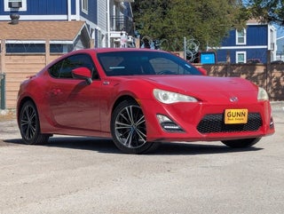 2013 Scion FR-S 2dr Cpe Auto (Natl)