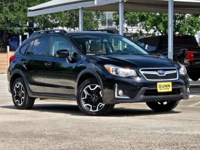 2016 Subaru Crosstrek 5dr CVT 2.0i Premium