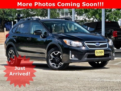 2016 Subaru Crosstrek 5dr CVT 2.0i Premium