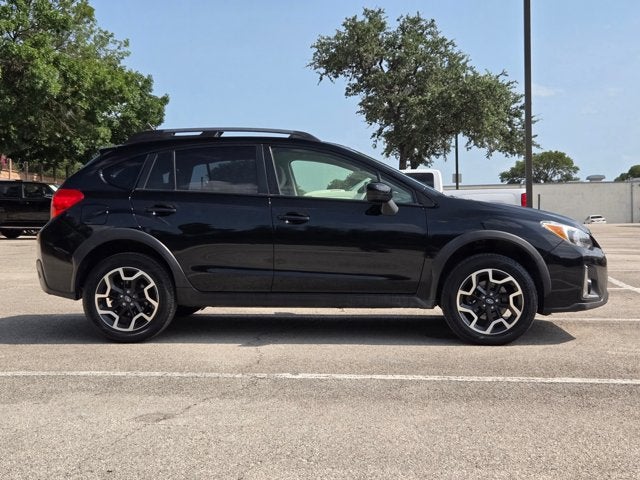 2016 Subaru Crosstrek 5dr CVT 2.0i Premium