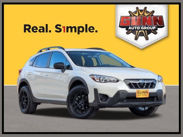 2021 Subaru Crosstrek CVT