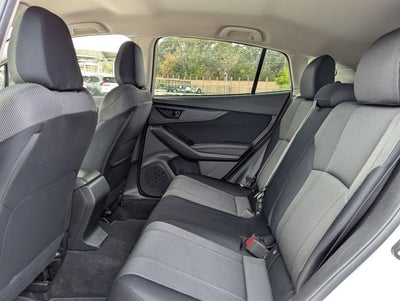 2021 Subaru Crosstrek CVT