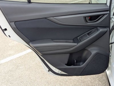 2021 Subaru Crosstrek CVT