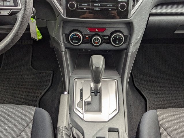 2021 Subaru Crosstrek CVT