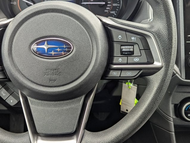 2021 Subaru Crosstrek CVT