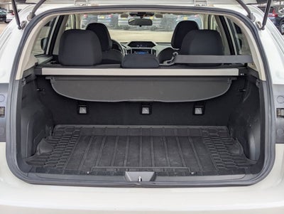 2021 Subaru Crosstrek CVT