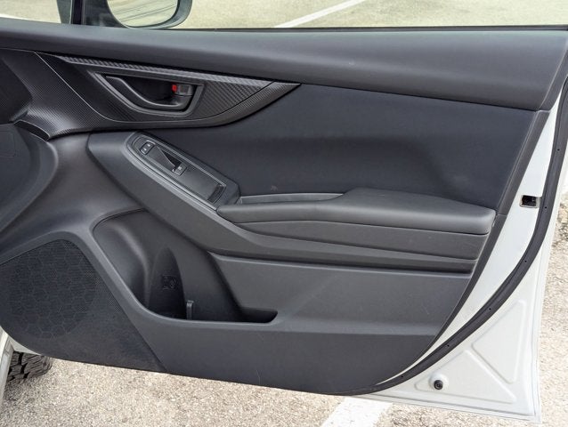 2021 Subaru Crosstrek CVT