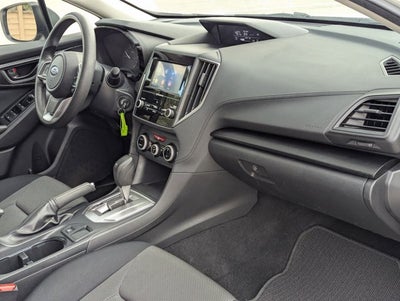 2021 Subaru Crosstrek CVT