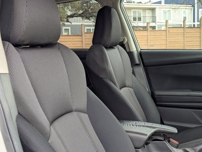 2021 Subaru Crosstrek CVT