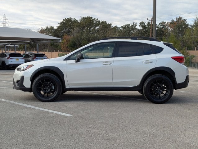 2021 Subaru Crosstrek CVT