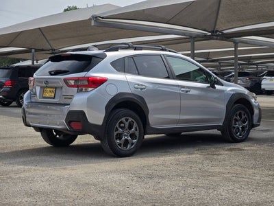 2021 Subaru Crosstrek Sport CVT