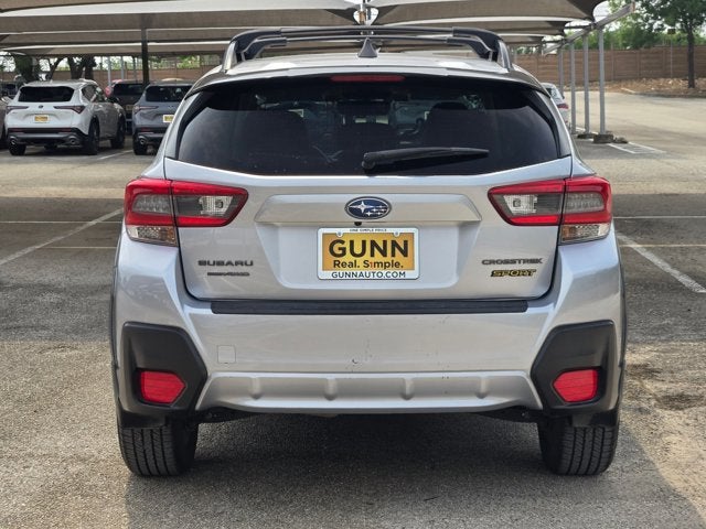 2021 Subaru Crosstrek Sport CVT