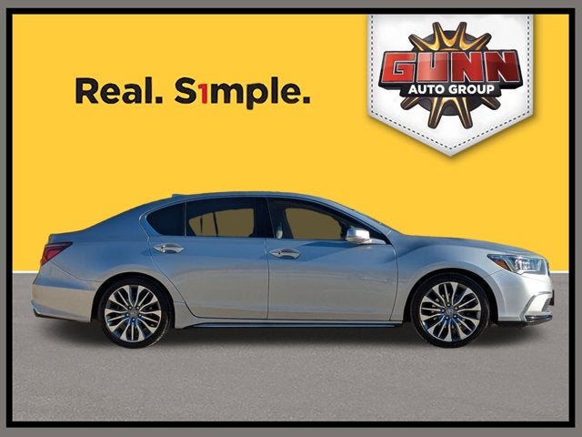 2020 Acura RLX w/Technology Pkg