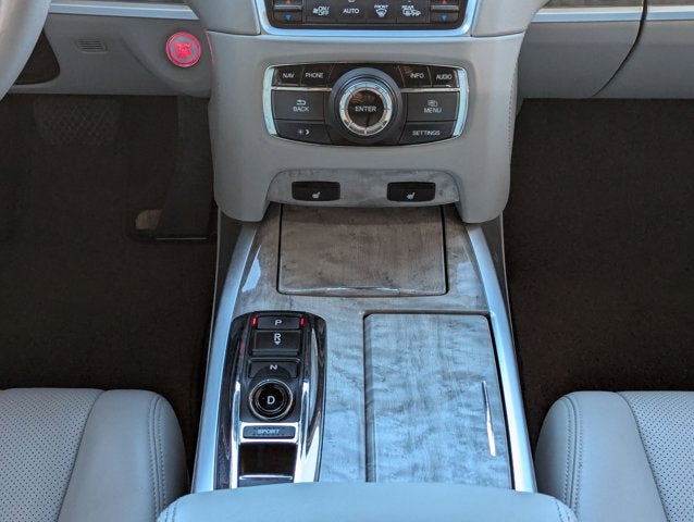 2020 Acura RLX w/Technology Pkg